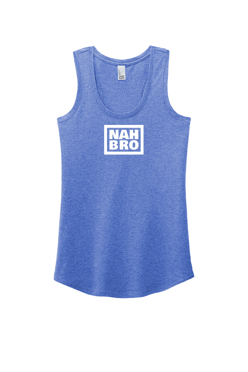 NAH BRO™ - Women's Tank