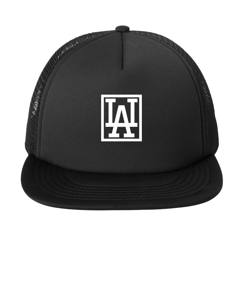 LA to WA Transplant™ - Foam Trucker Hat