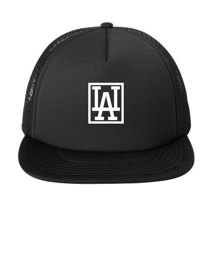 LA to WA Transplant™ - Foam Trucker Hat