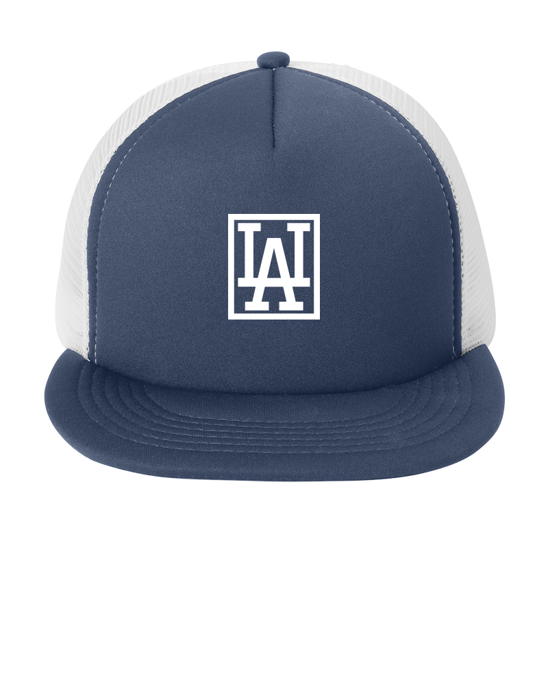 LA to WA Transplant™ - Foam Trucker Hat