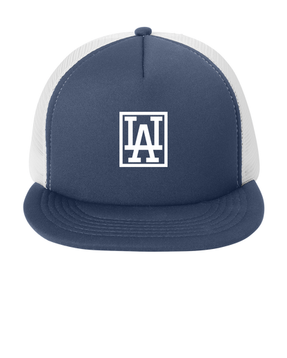LA to WA Transplant™ - Foam Trucker Hat