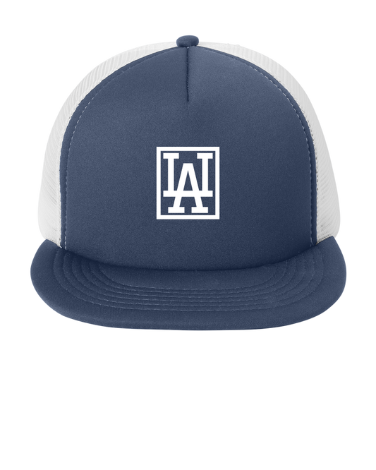 LA to WA Transplant™ - Foam Trucker Hat